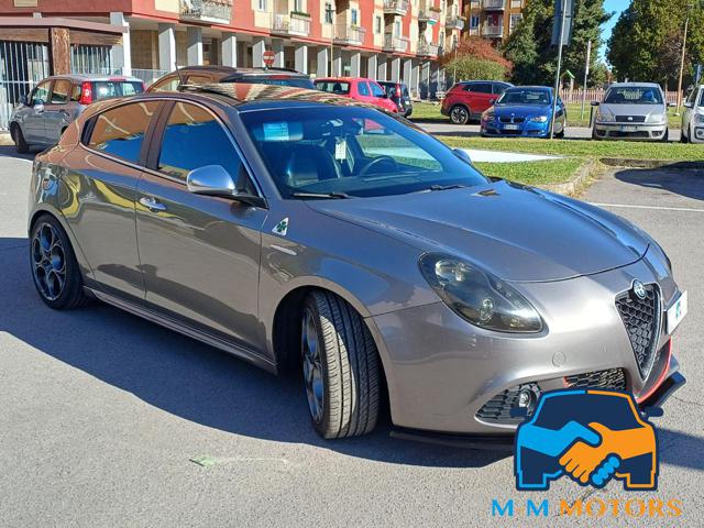 ALFA ROMEO Giulietta usata, con Airbag laterali