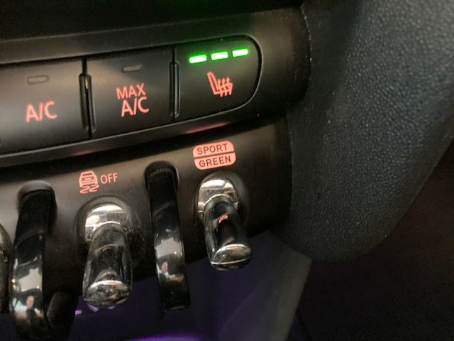MINI Mini usata, con Sedili sportivi