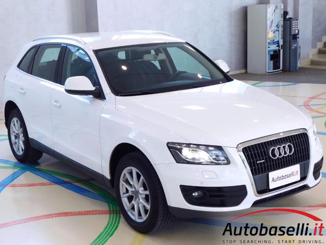 AUDI Q5 usata, con Airbag testa
