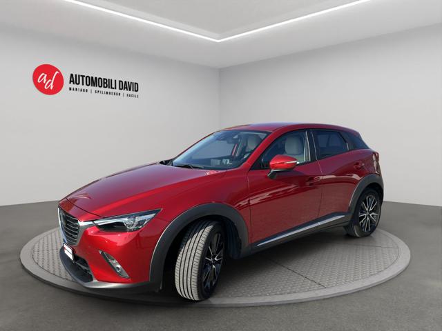 MAZDA CX-3 usata, con ABS