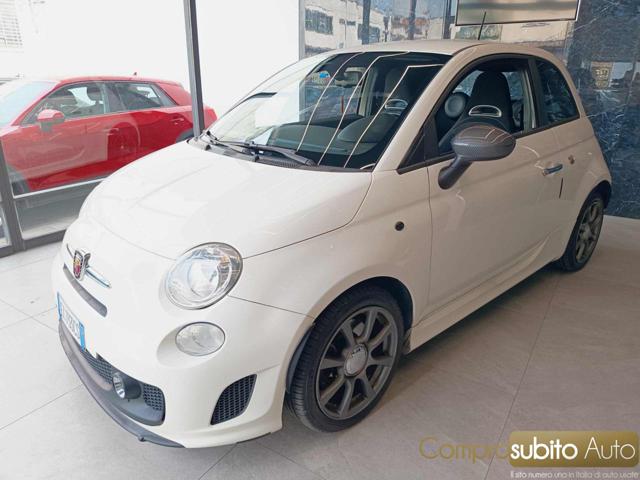ABARTH 595 usata, con Airbag laterali