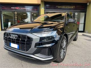 AUDI Q8 3.0 TDI quattro tiptronic S-line