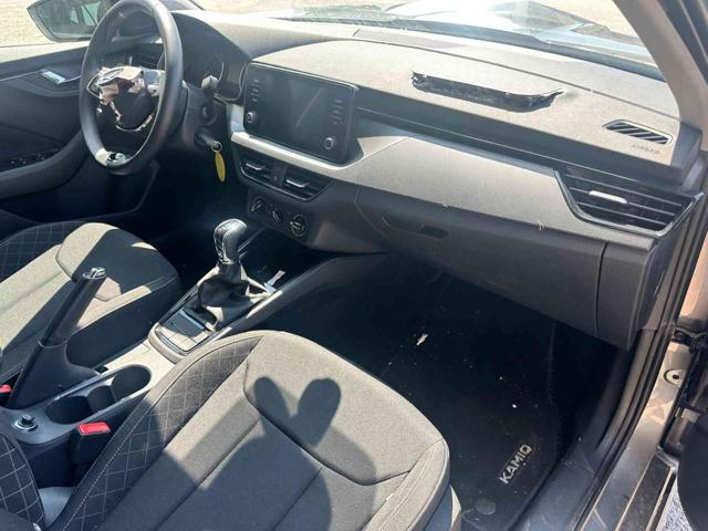 SKODA Kamiq usata, con Chiusura centralizzata