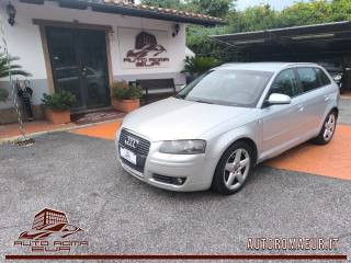 AUDI A3 SPB 2.0 16V TDI Ambition LEGGI! VISTA E PIACIUTA