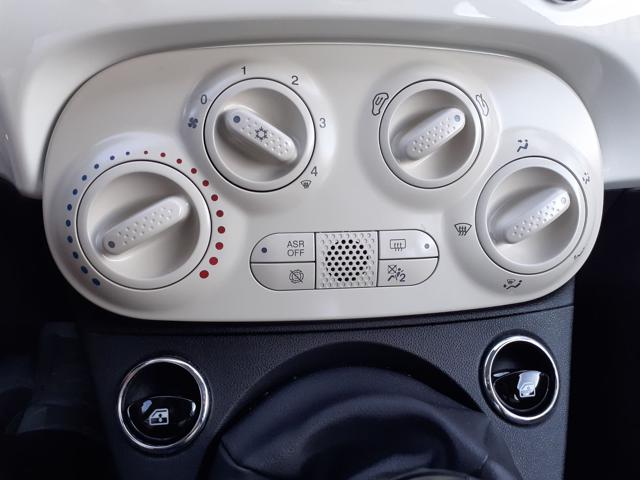 FIAT 500 usata, con Start/Stop Automatico