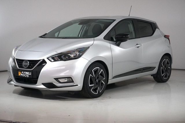 NISSAN Micra usata, con ABS