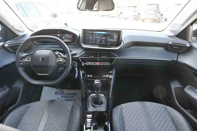 PEUGEOT 208 usata, con Climatizzatore