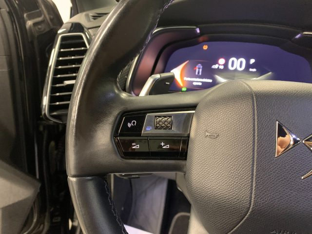 DS AUTOMOBILES DS 7 usata, con Regolazione elettrica sedili