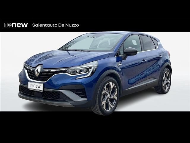 RENAULT Captur usata, con ABS