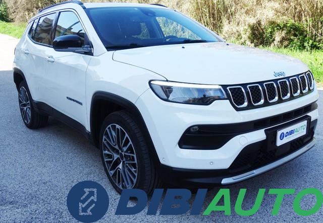 JEEP Compass usata, con Airbag laterali