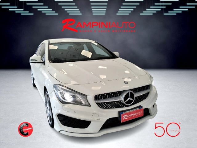 MERCEDES-BENZ CLA 200 usata 3