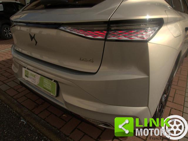 DS AUTOMOBILES DS 4 usata, con Cruise Control