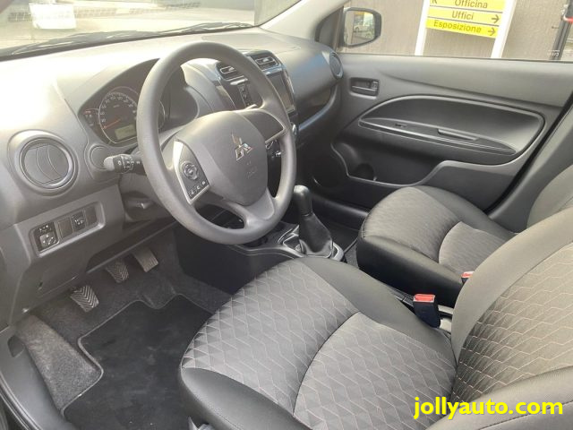 MITSUBISHI Space Star usata, con ESP