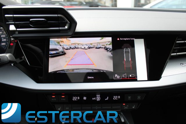 AUDI A3 usata, con Immobilizzatore elettronico
