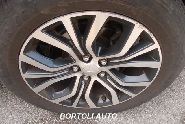 MITSUBISHI ASX usata, con Climatizzatore