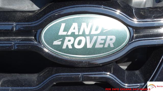 LAND ROVER Range Rover Evoque usata, con Servosterzo