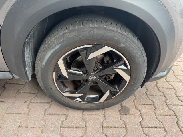 NISSAN Juke usata, con Cerchi in lega