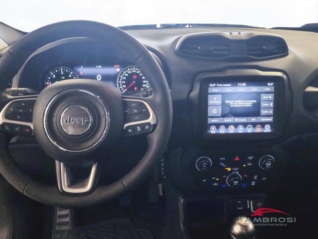 JEEP Renegade usata 14