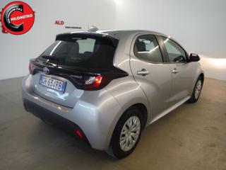 TOYOTA Yaris usata, con Immobilizzatore elettronico