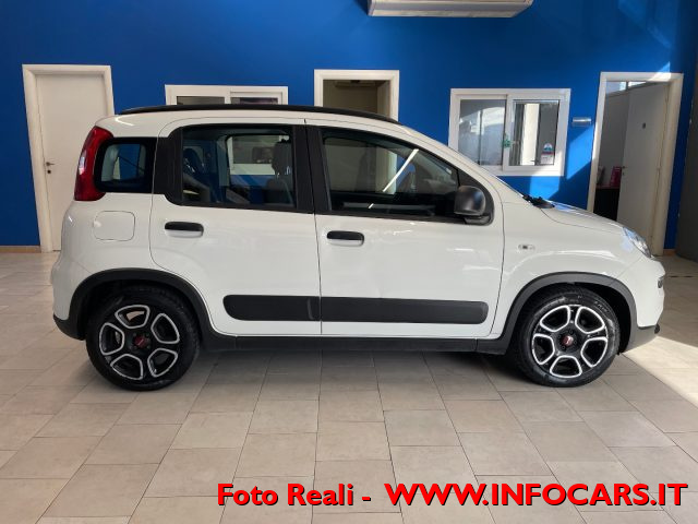 FIAT Panda usata, con Controllo trazione
