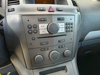 OPEL Zafira usata, con Climatizzatore