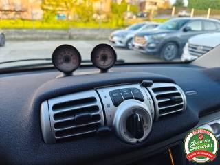 SMART ForTwo usata, con Lettore CD
