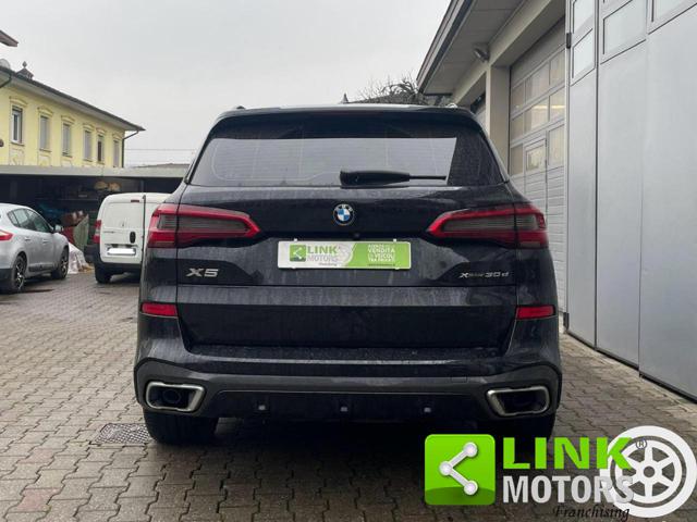 BMW X5 usata, con Antifurto