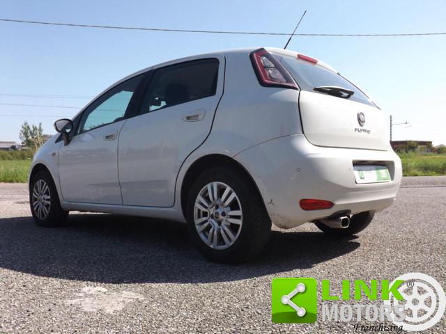 FIAT Punto usata, con Airbag testa