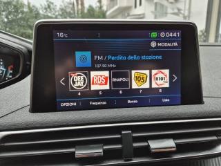PEUGEOT 3008 usata, con Interni in pelle