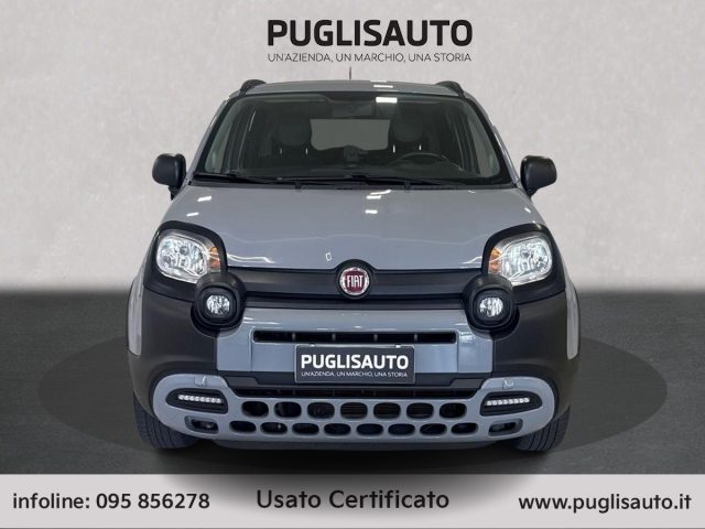 FIAT Panda Cross usata, con Airbag