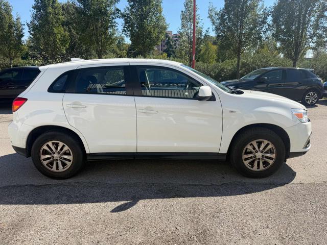 MITSUBISHI ASX usata, con Cerchi in lega