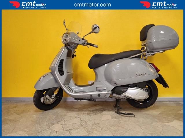 VESPA GTS 300 usata 0