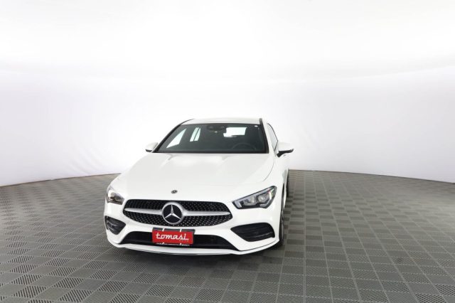 MERCEDES-BENZ CLA usata 0