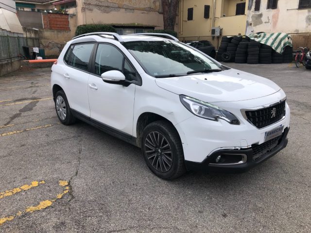 PEUGEOT 2008 usata, con Airbag
