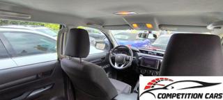 TOYOTA Hilux usata, con Fendinebbia