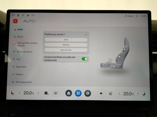 LYNK & CO 01 usata, con Bluetooth
