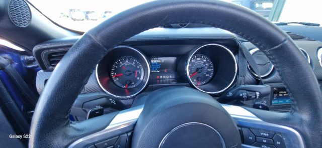 FORD Mustang usata, con Cerchi in lega