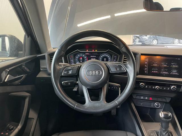 AUDI A1 usata, con USB