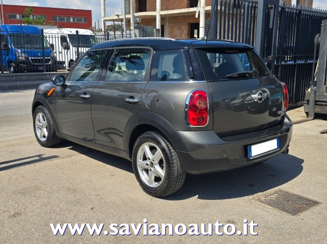MINI Countryman usata, con Airbag Passeggero