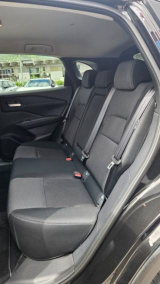 NISSAN Qashqai usata, con Fari LED