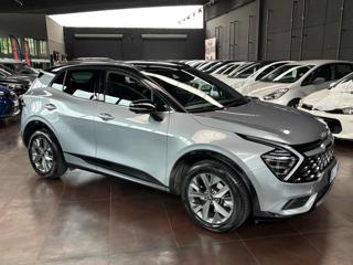KIA Sportage 1.6 TGDi HEV AT GT-line Plus