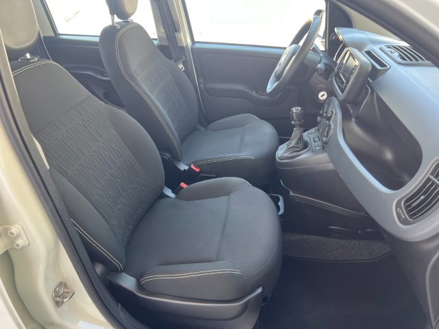 FIAT Panda usata, con Servosterzo