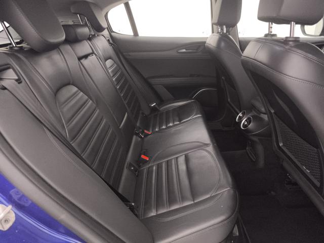 ALFA ROMEO Stelvio usata, con Chiusura centralizzata telecomandata