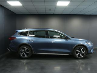 FORD Focus usata, con Boardcomputer