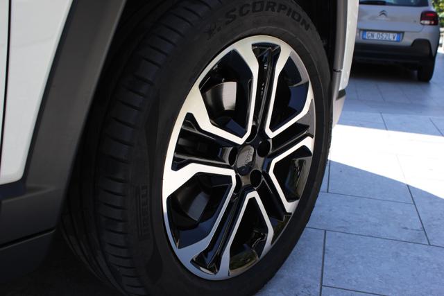 JEEP Compass usata, con Bracciolo