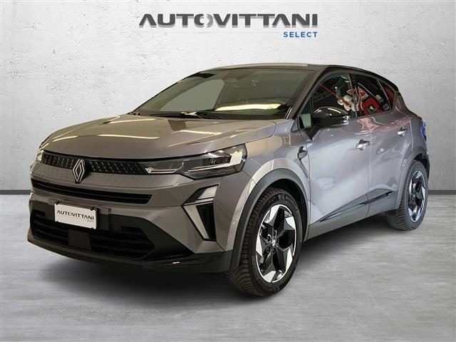 RENAULT Captur usata, con ABS