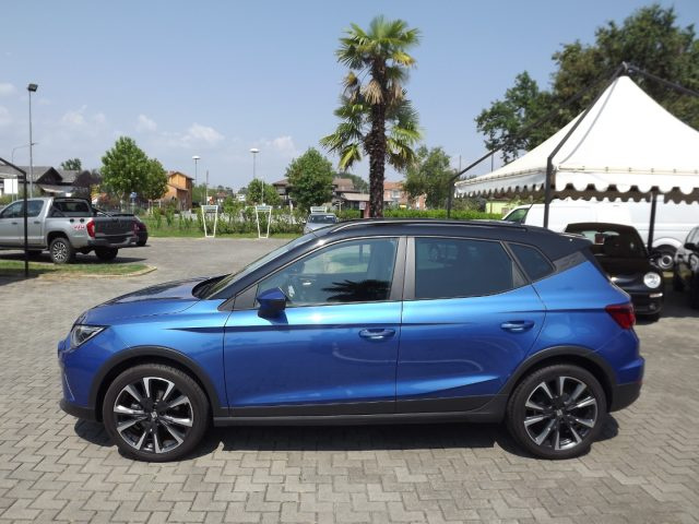 SEAT Arona usata, con Airbag laterali