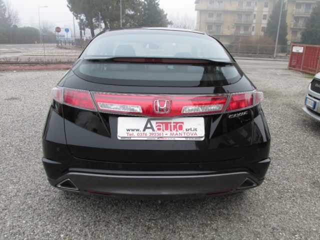 HONDA Civic usata 73