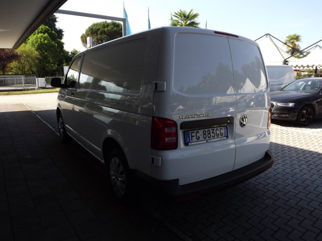 VOLKSWAGEN Transporter usata, con Airbag Passeggero