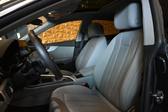 AUDI A5 usata 112